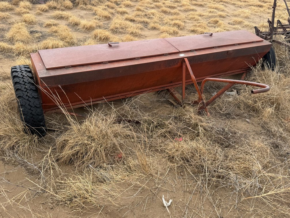 Broadcast Seeder