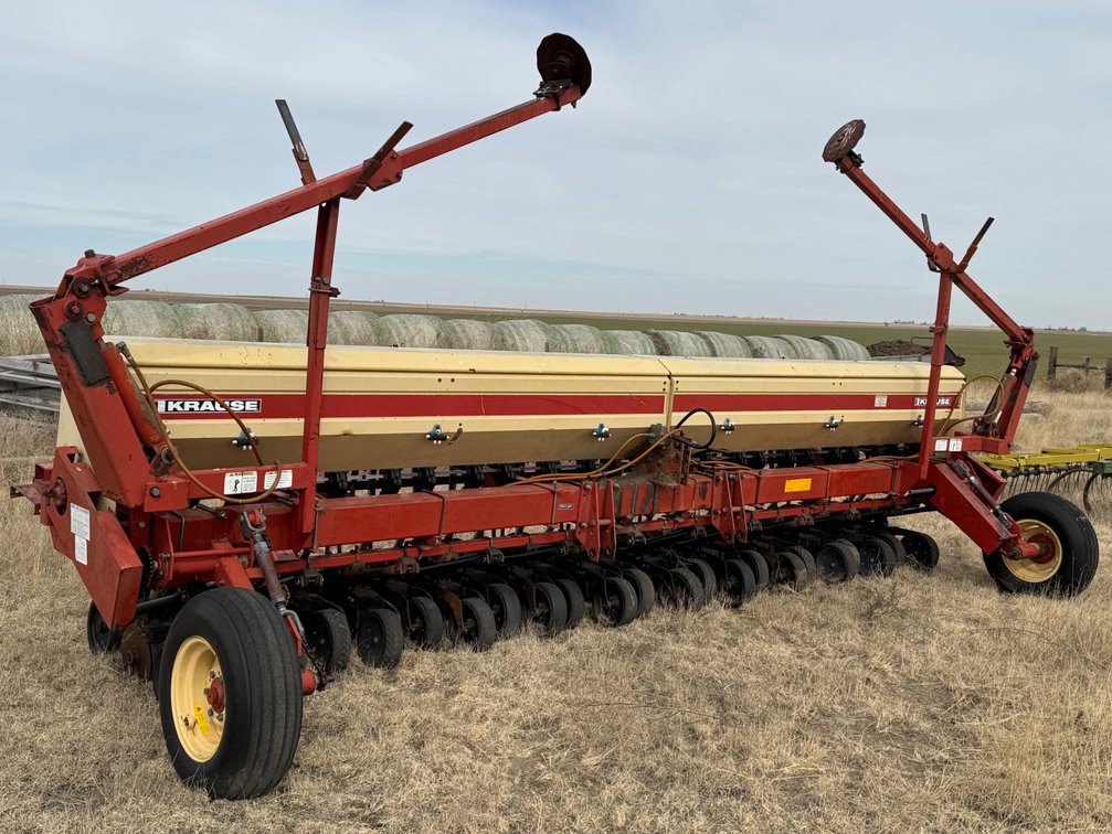 Krause 5200 Drill