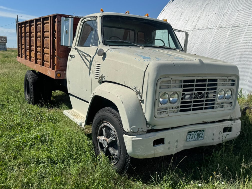 Image for Betty Walter Estate Auction- Sedgwick, CO