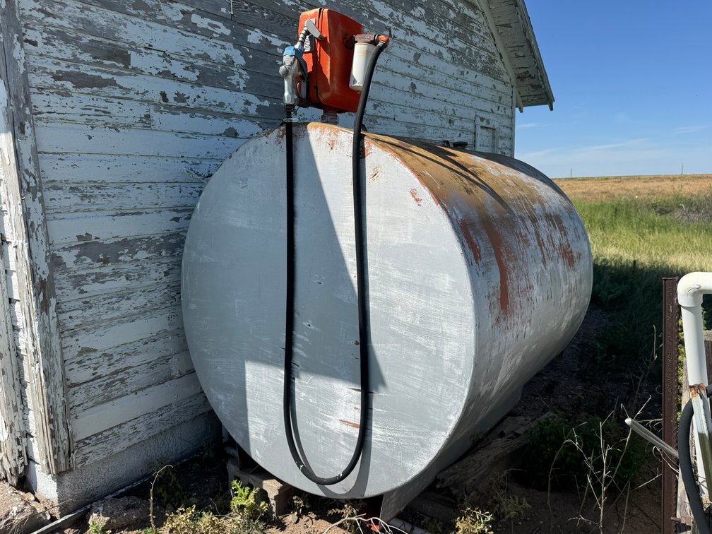 Image for Betty Walter Estate Auction- Sedgwick, CO