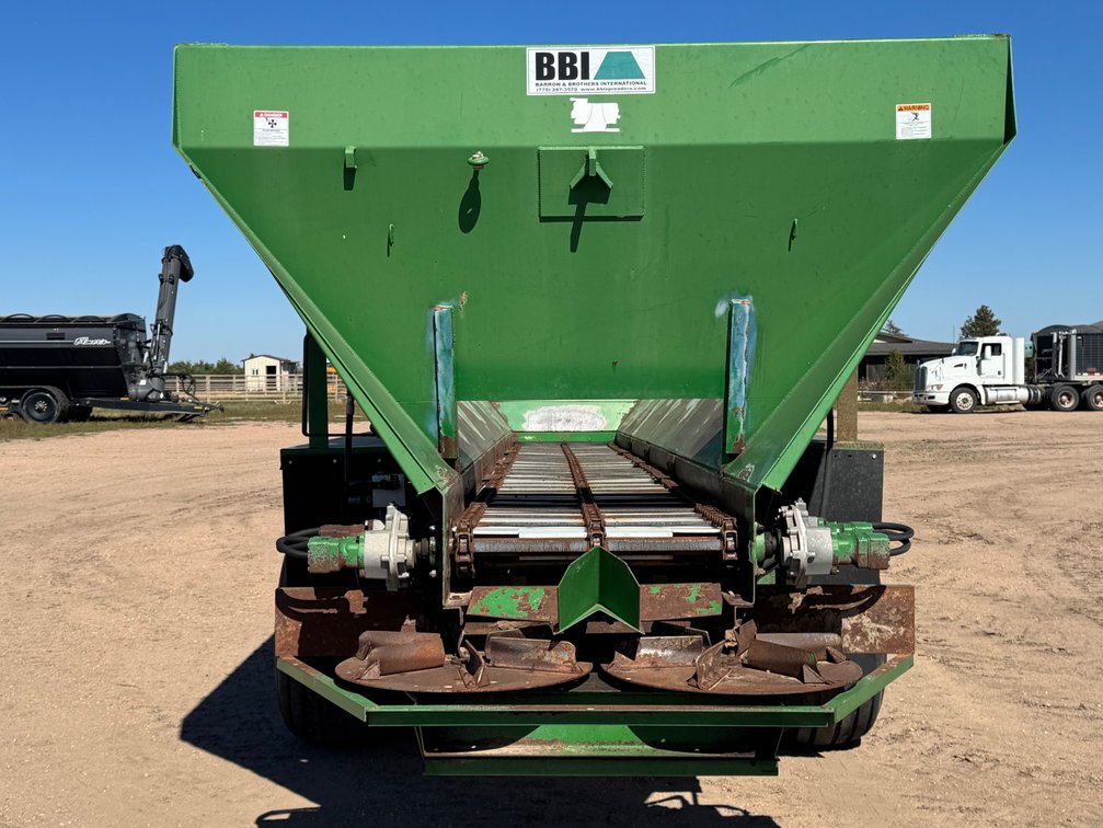 Image for Compost Spreader and Attachment