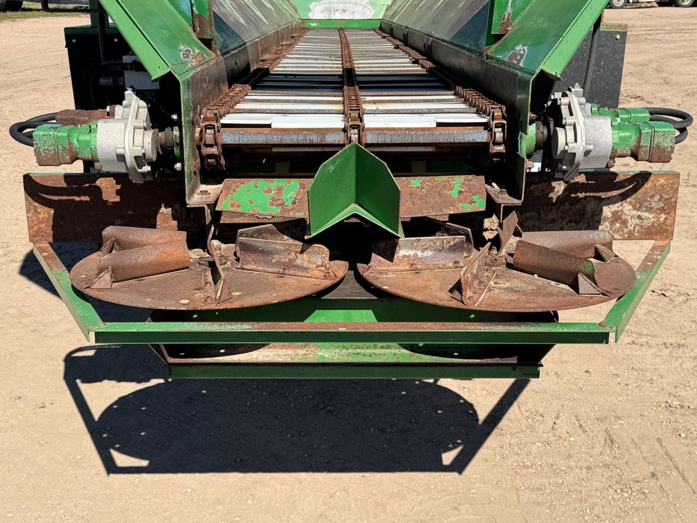 Image for Compost Spreader and Attachment