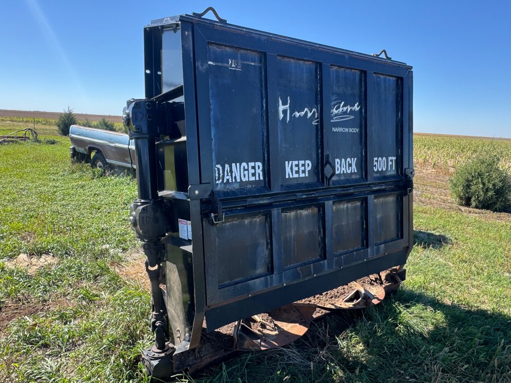 Image for Compost Spreader and Attachment