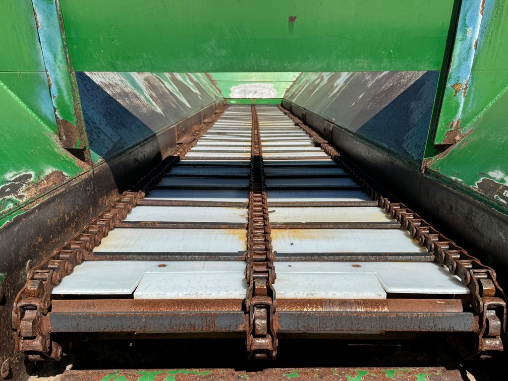 Image for Compost Spreader and Attachment