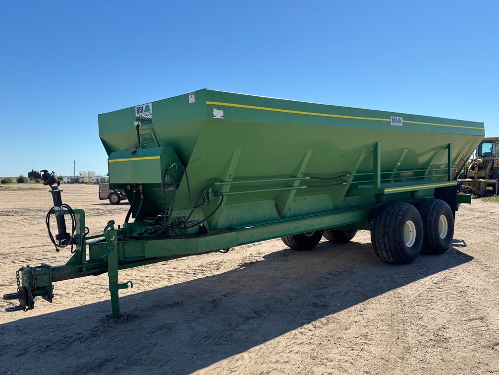 Image for Compost Spreader and Attachment