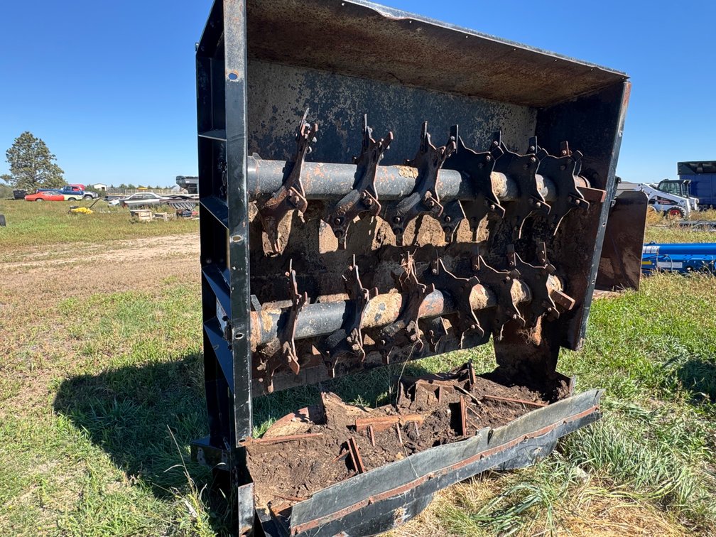 Image for Compost Spreader and Attachment