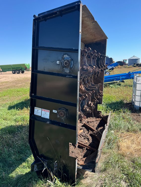 Image for Compost Spreader and Attachment