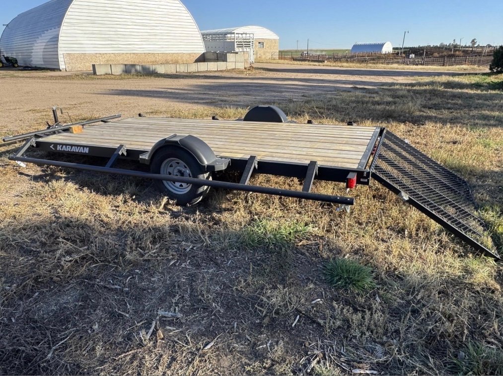Image for New 2027 Karavan Utility Trailers