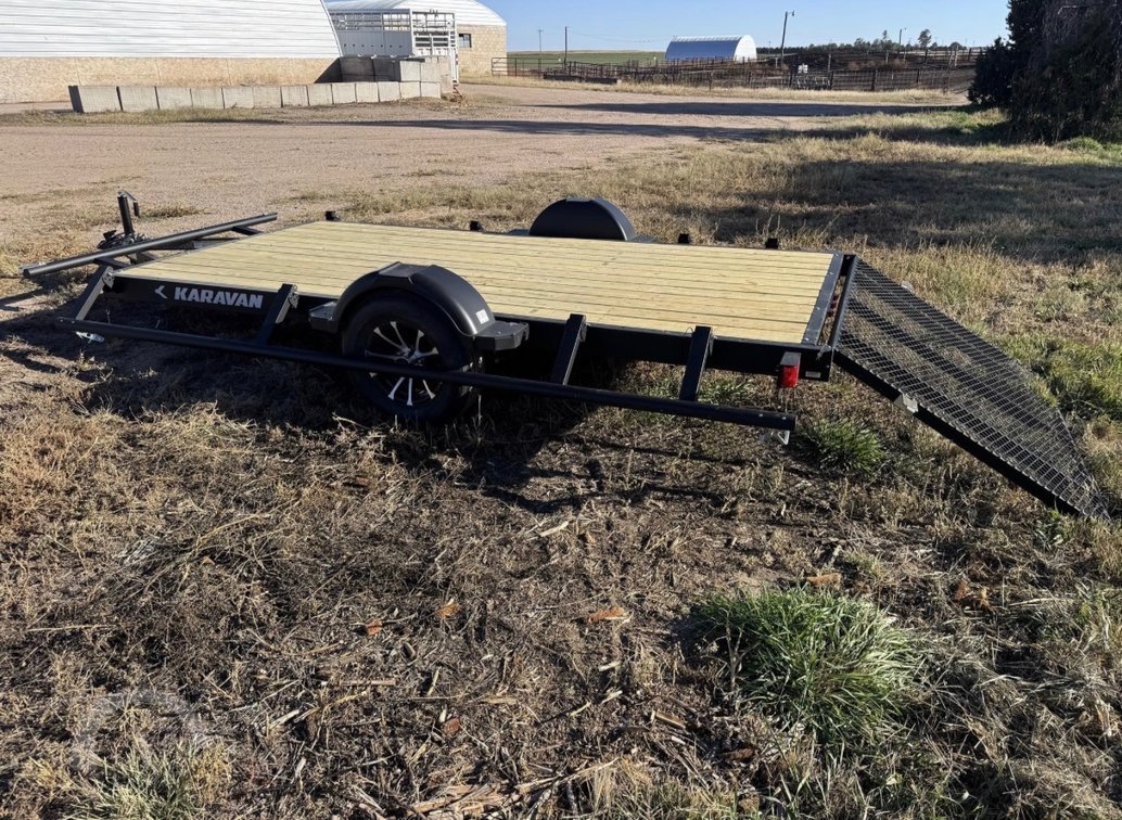 Image for New 2027 Karavan Utility Trailers
