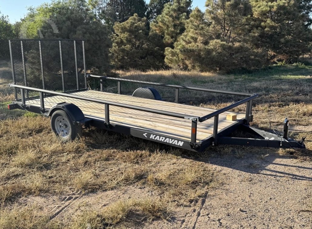 Image for New 2027 Karavan Utility Trailers