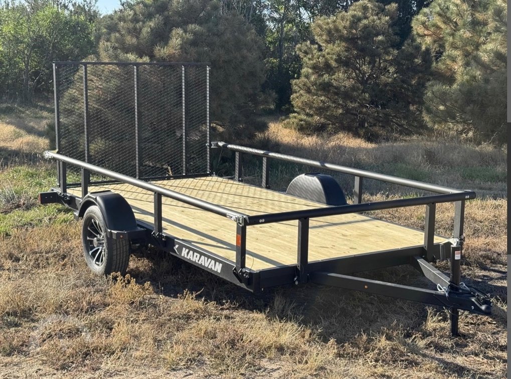 Image for New 2027 Karavan Utility Trailers