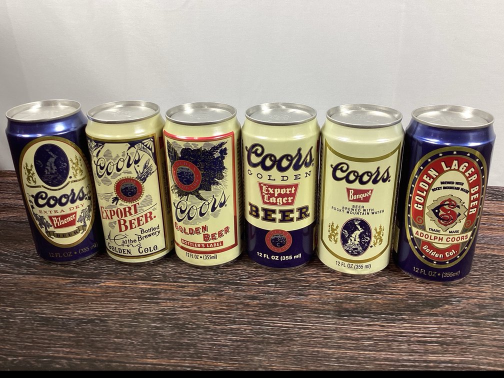 Coors Historic series