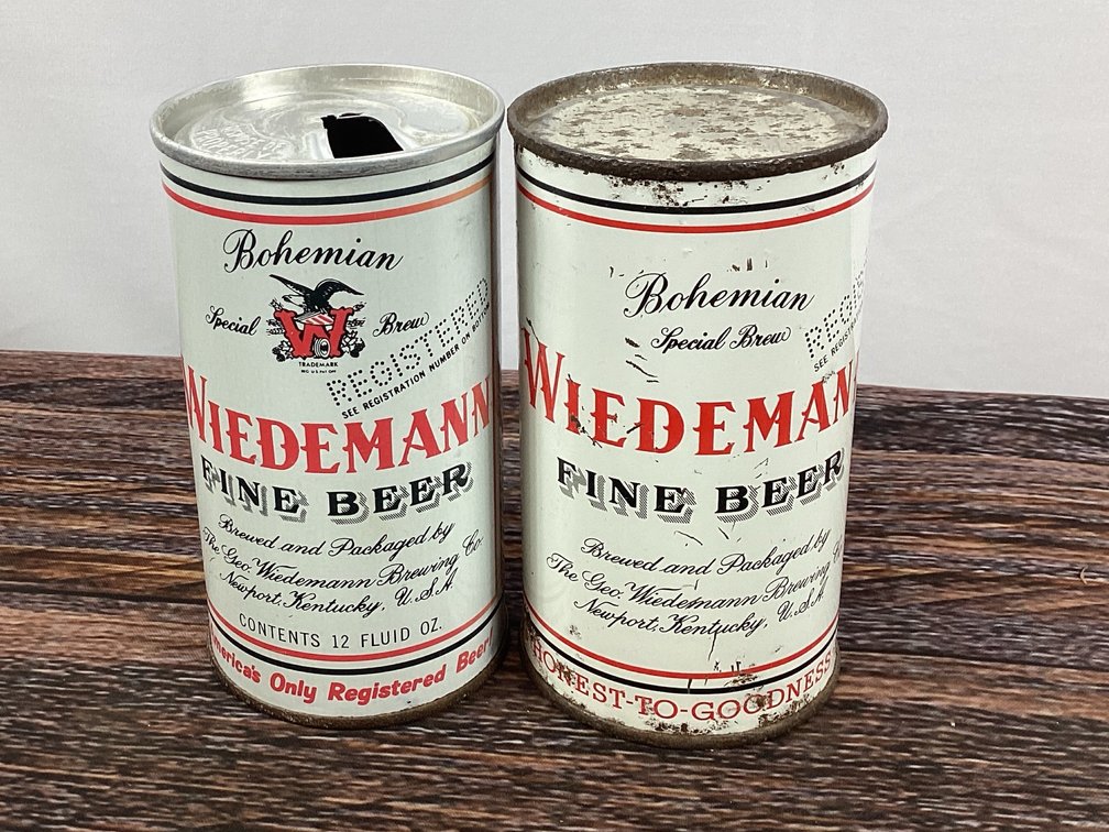 Wiedmann Beer