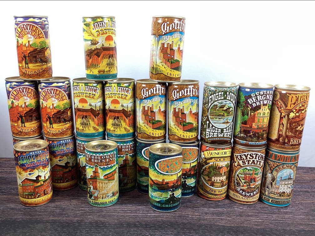 American Brewers Historical Collection