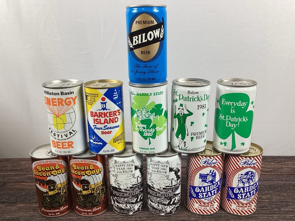Walter Brewing pull tabs