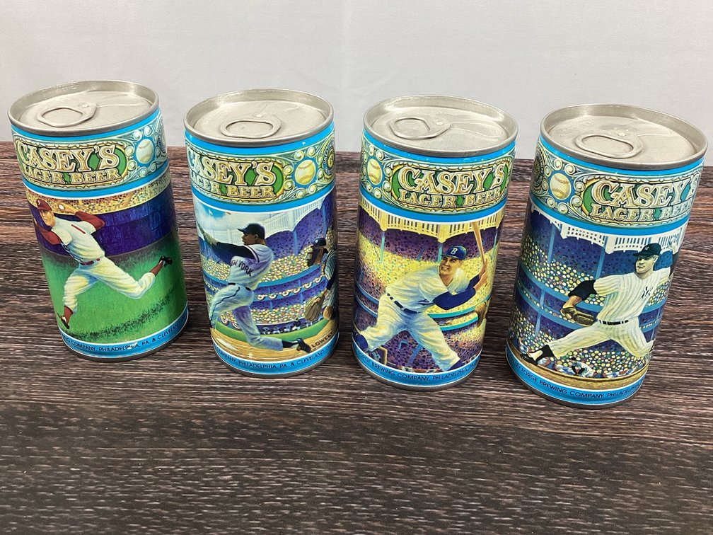 Casey’s Lager Beer
