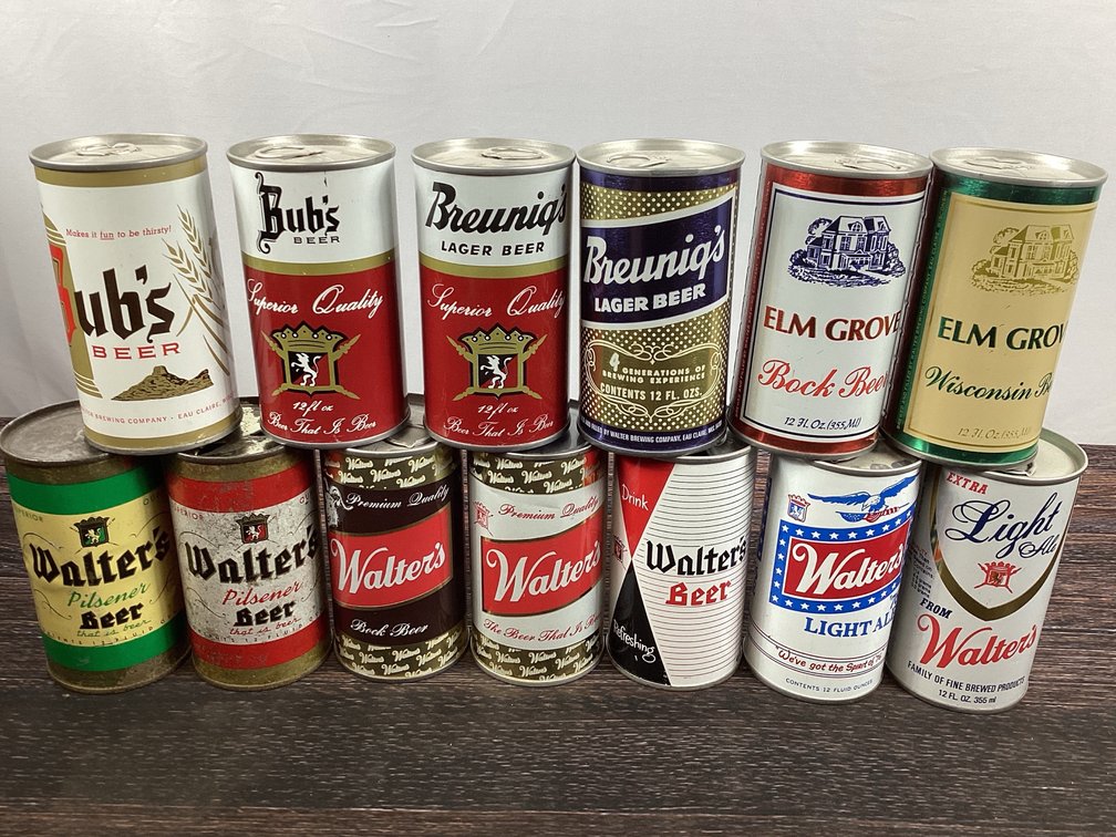 Walter Brewing mixed