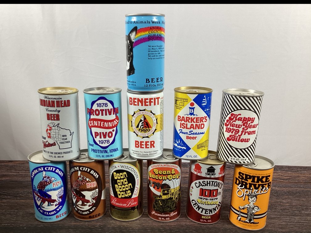 Walter Brewing pull tabs