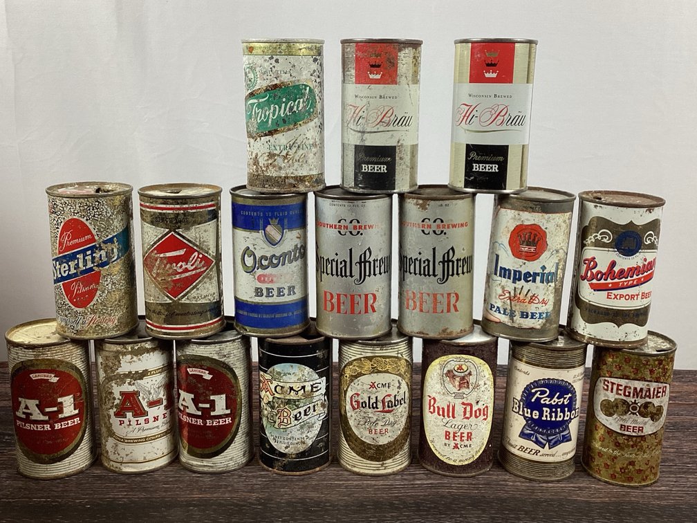 Mixed Flat Tops