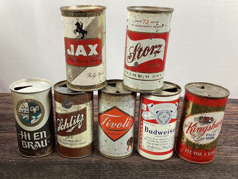 Mixed flat tops