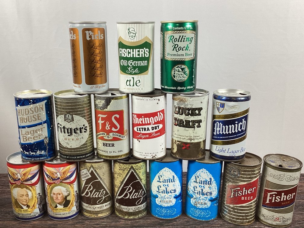 Mixed breweries 