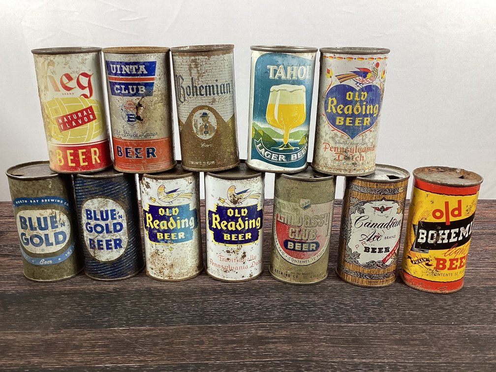 Mixed flat tops