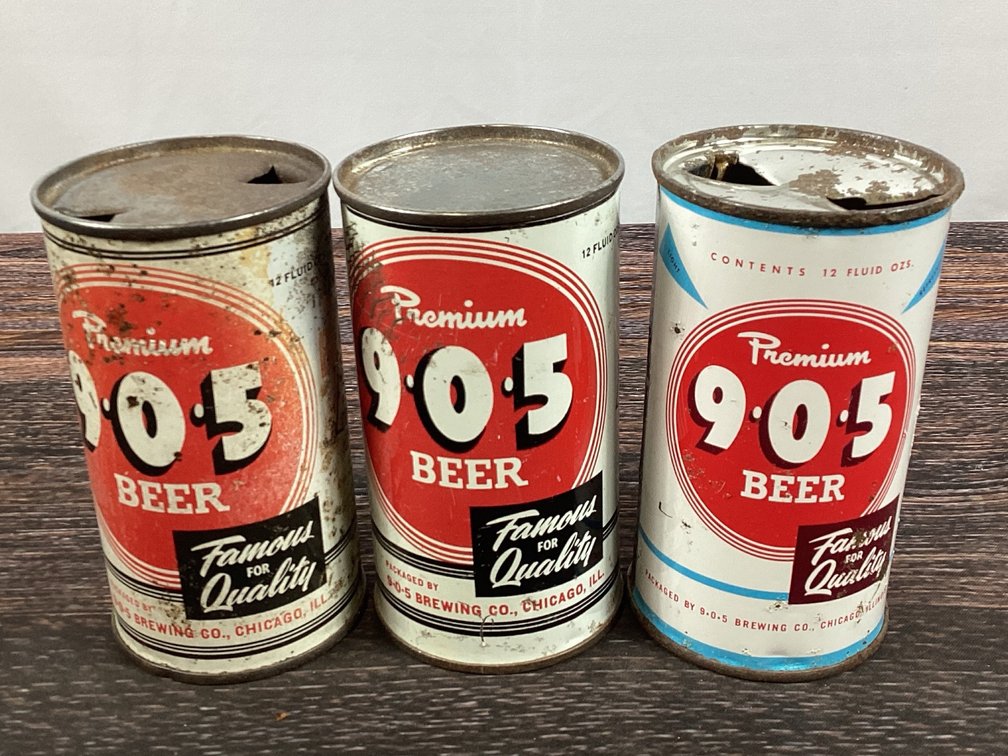 905 flat tops