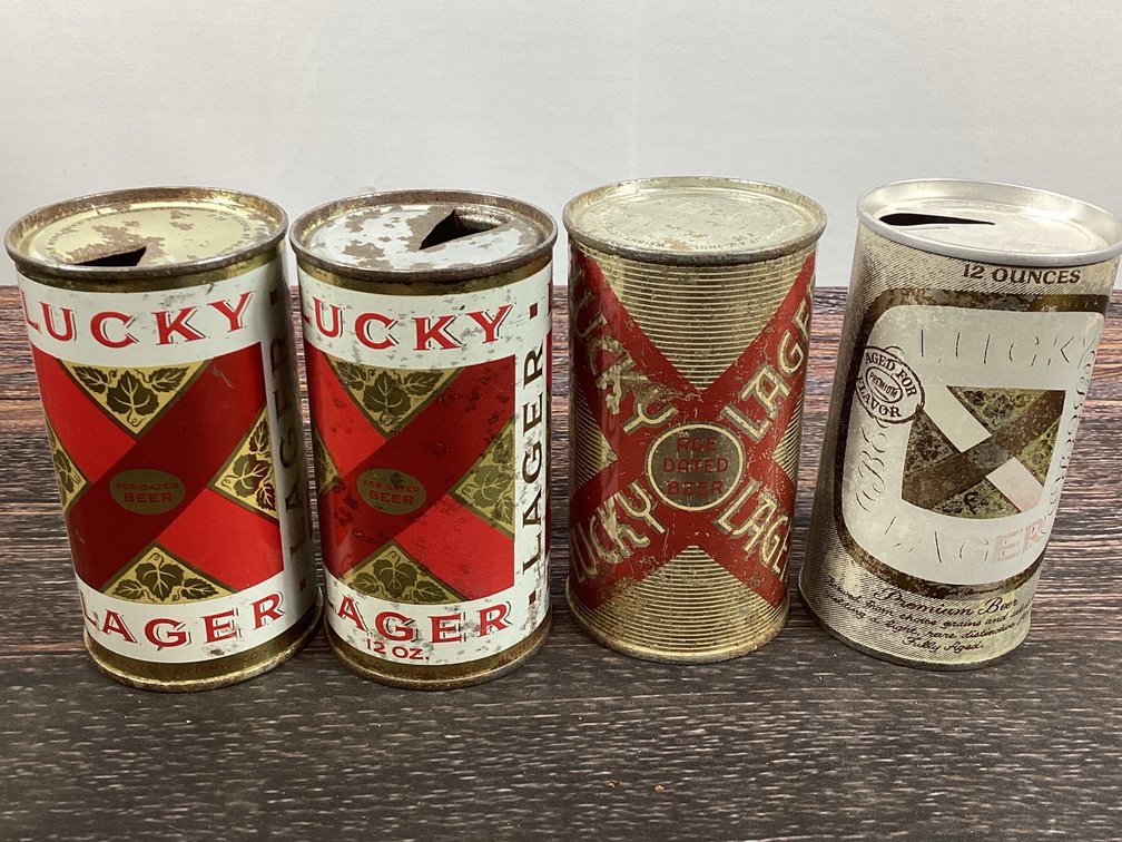 Lucky Lager
