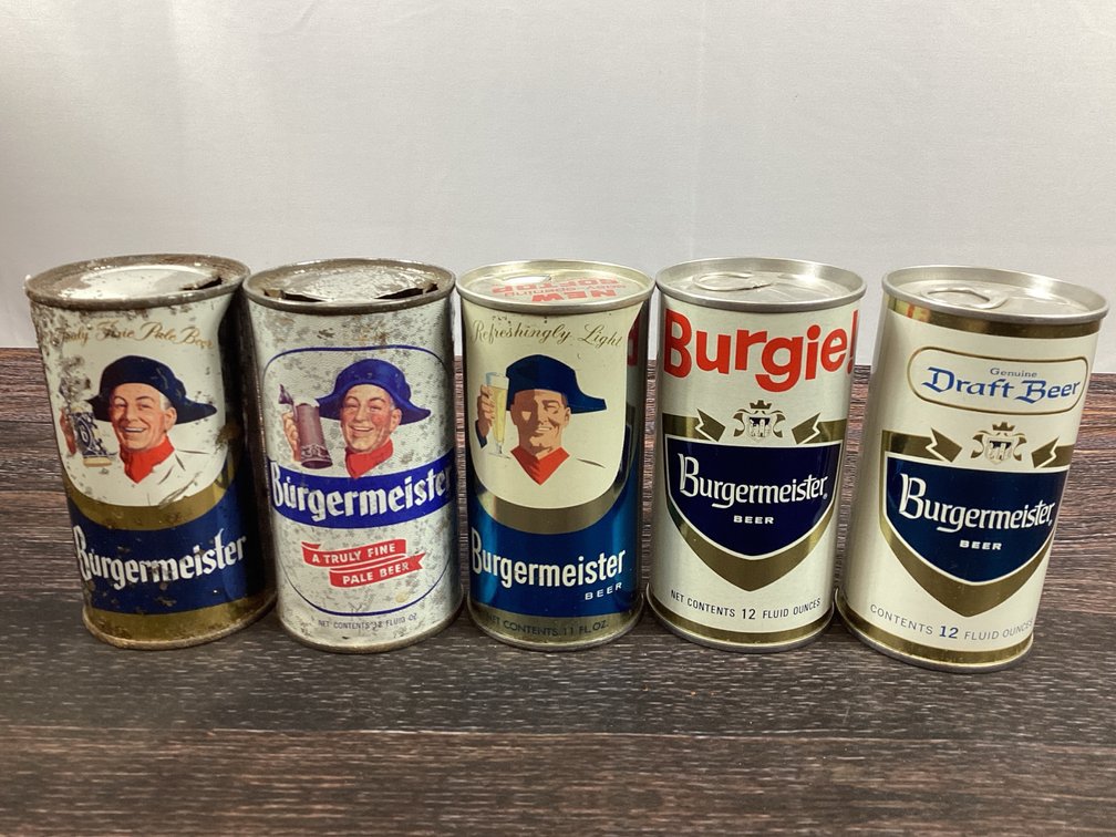 Burgermeister