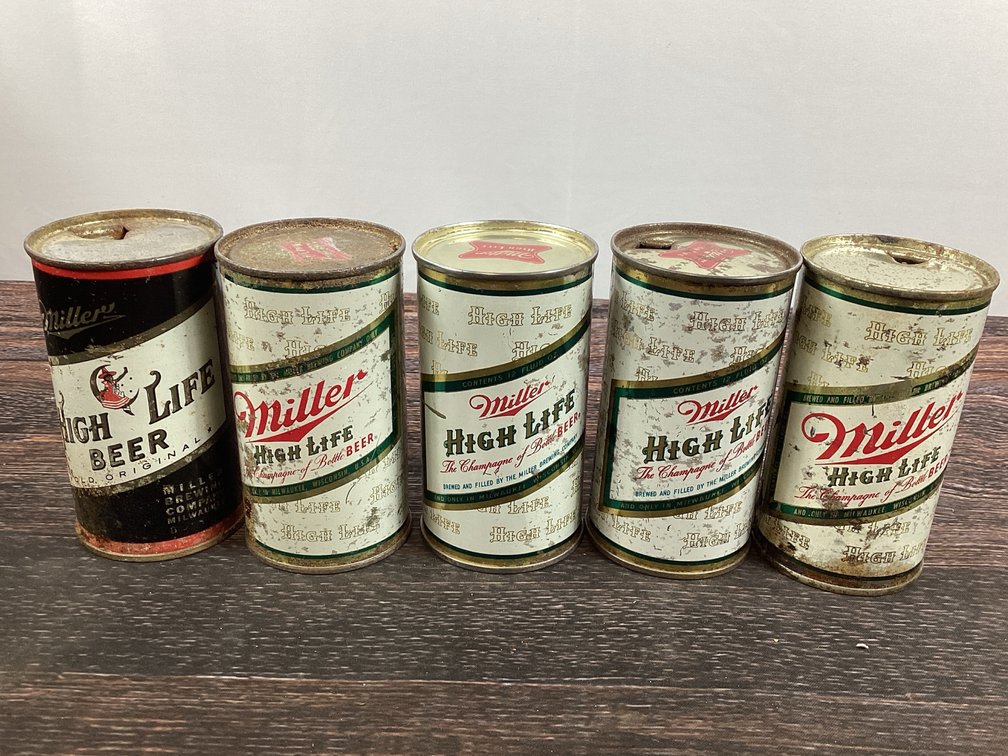 Miller flat tops