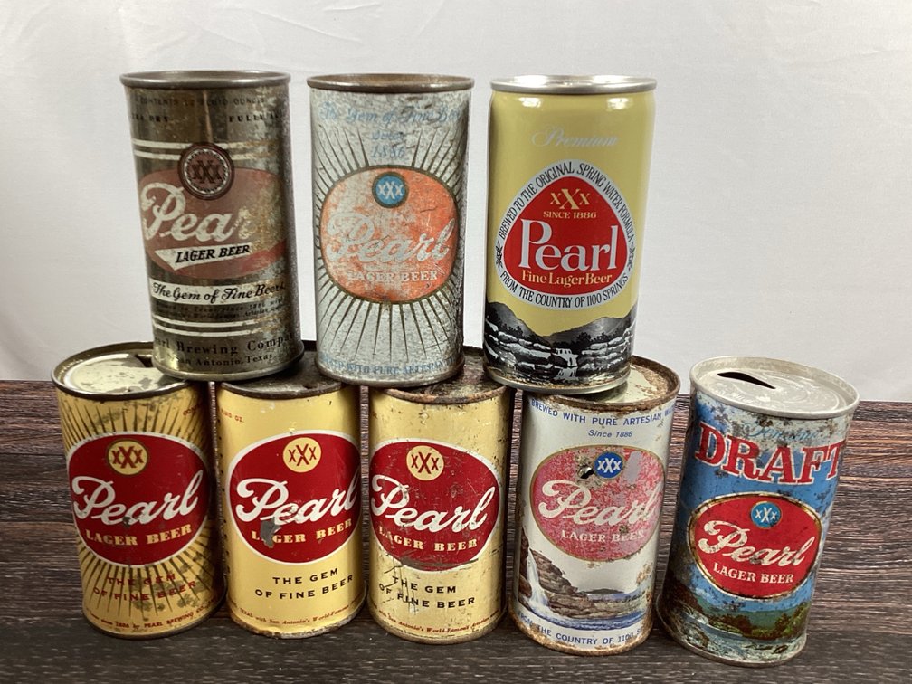 Pearl Beer 