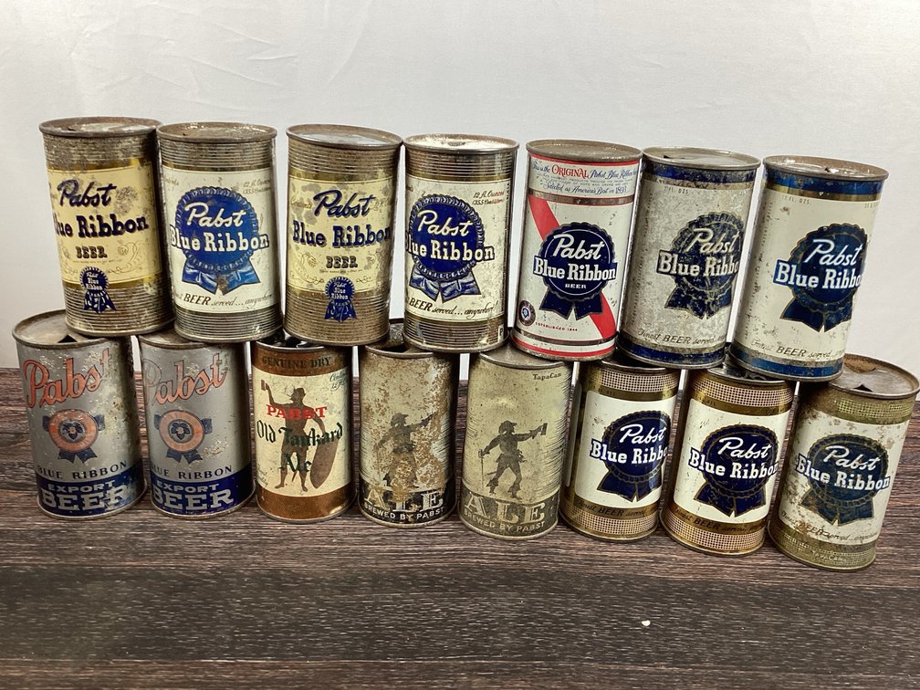 Pabst IRTP and flat tops