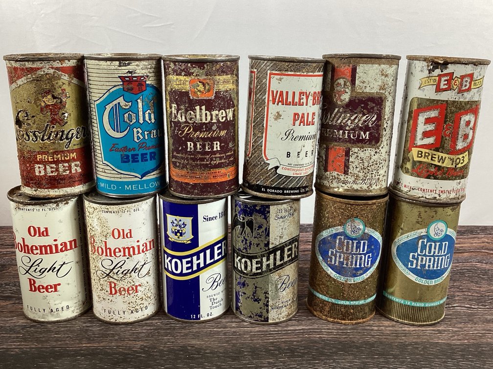 Mixed flat tops