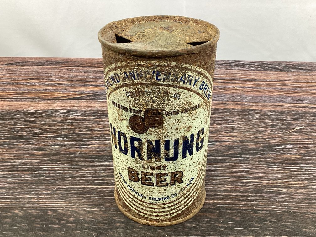 Hornung flat top