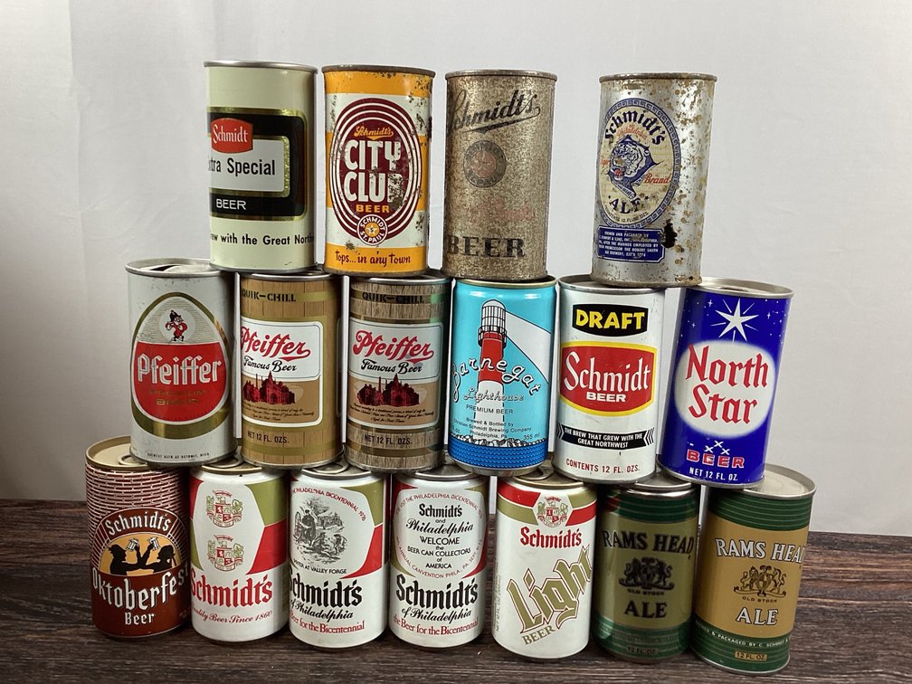 Schmidt’s Brewery with IRTP