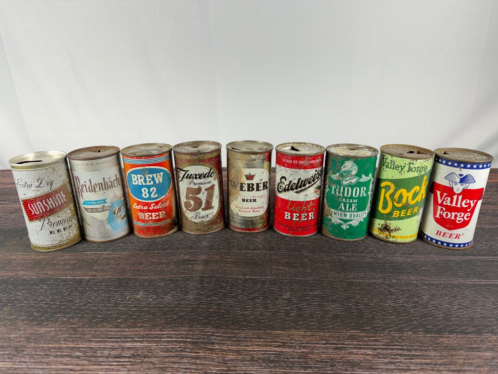 Mixed Flat Tops
