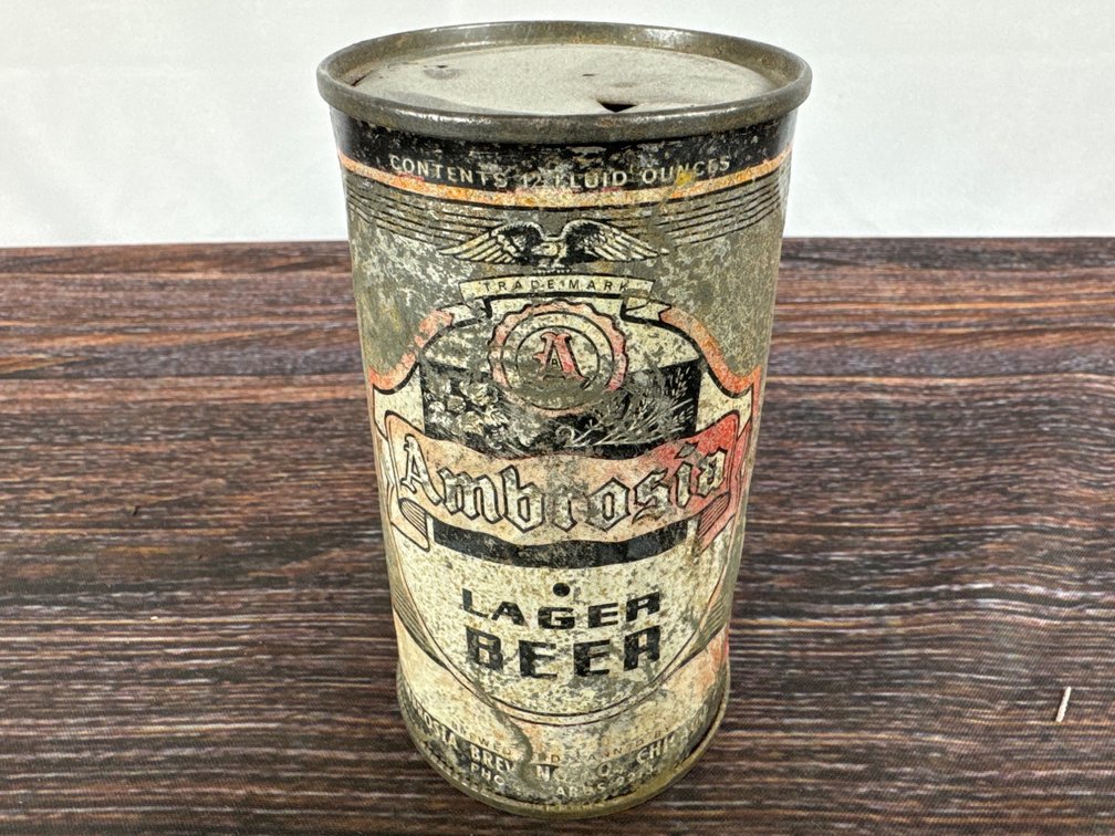 Ambrosia Lager Beer