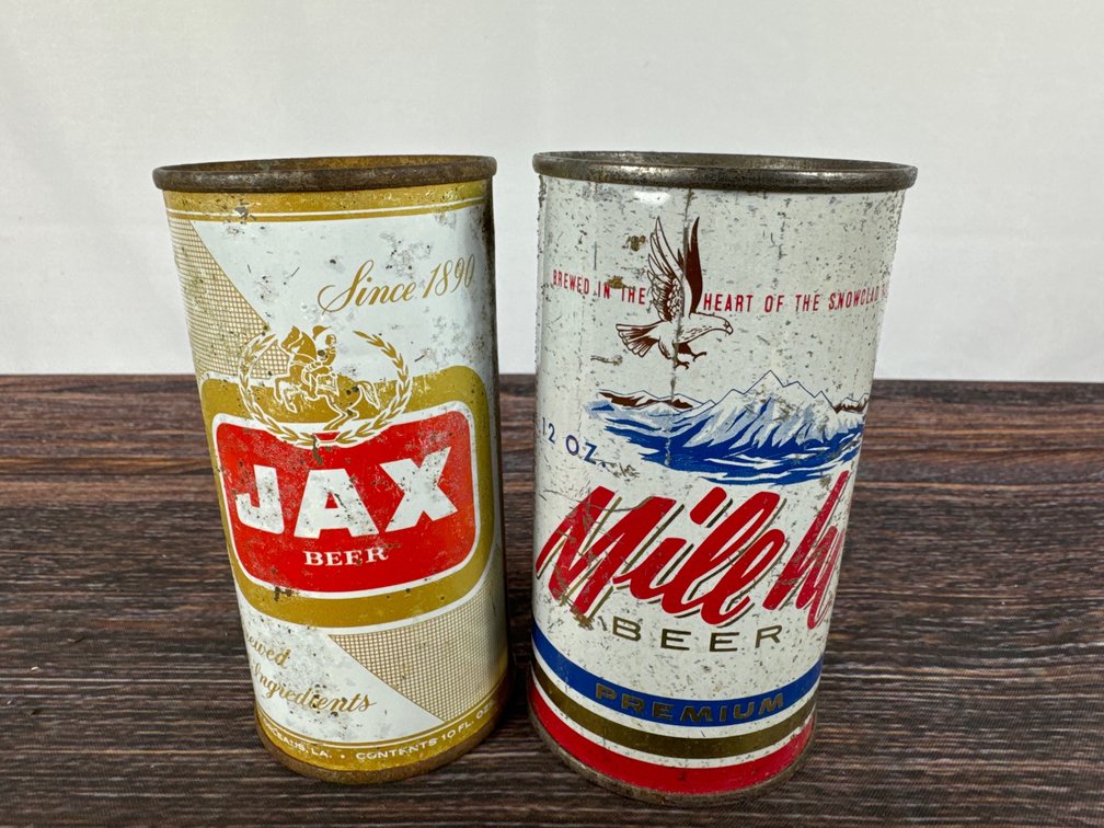 Jax/Mile Hi Flat tops