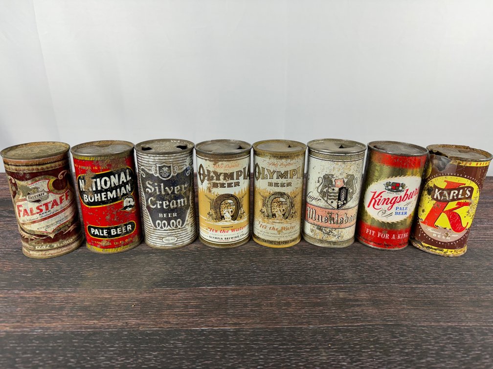 Mixed Flat tops