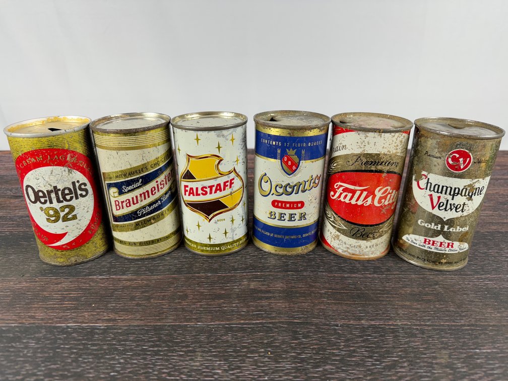 Mixed Flat tops