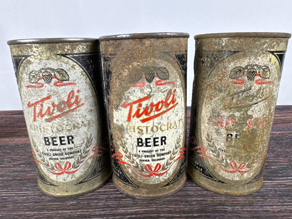Tivoli Flat top IRTP