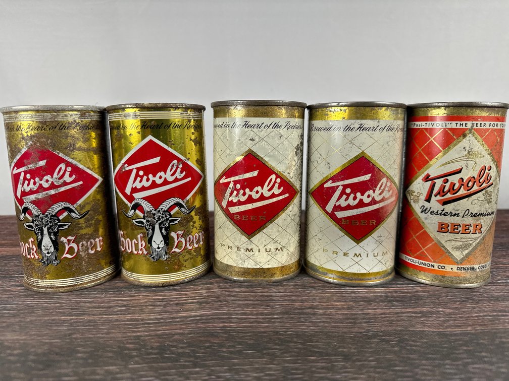 Tivoli 1951