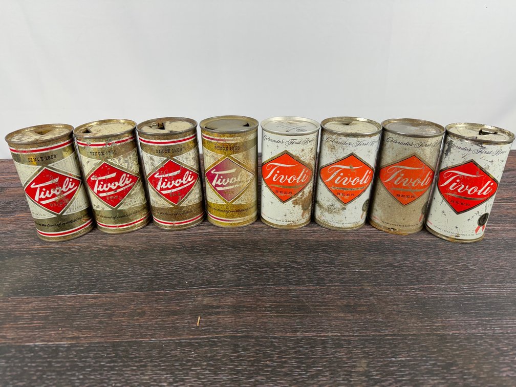 Tivoli 1958-1960