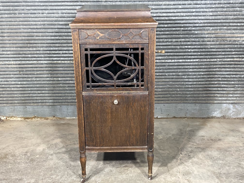 Edison Phonograph