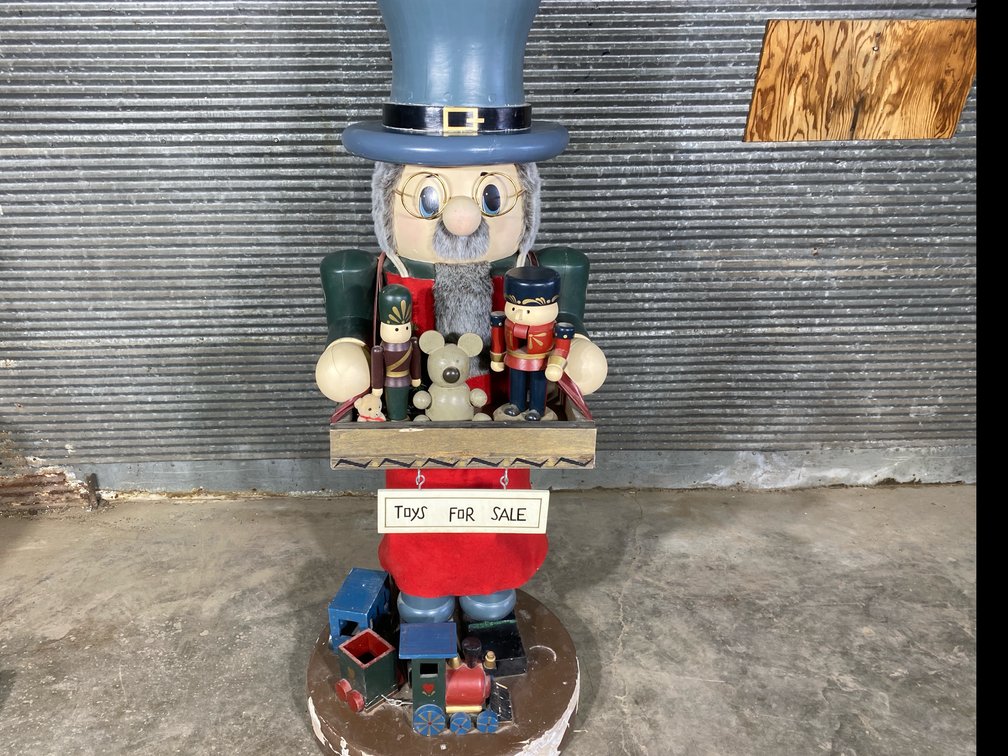 Fritz "The Toy Maker" 
