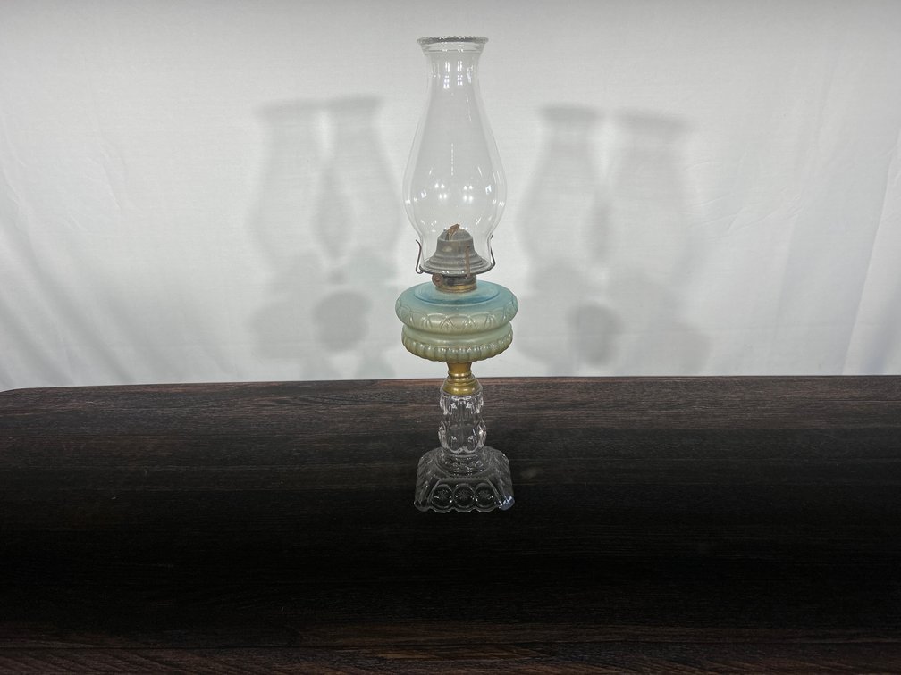 Antique lantern 