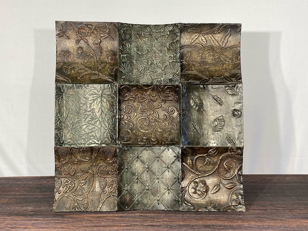 Metal Wall Decor 