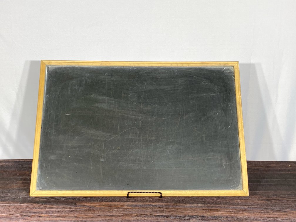 Framed Chalk Board