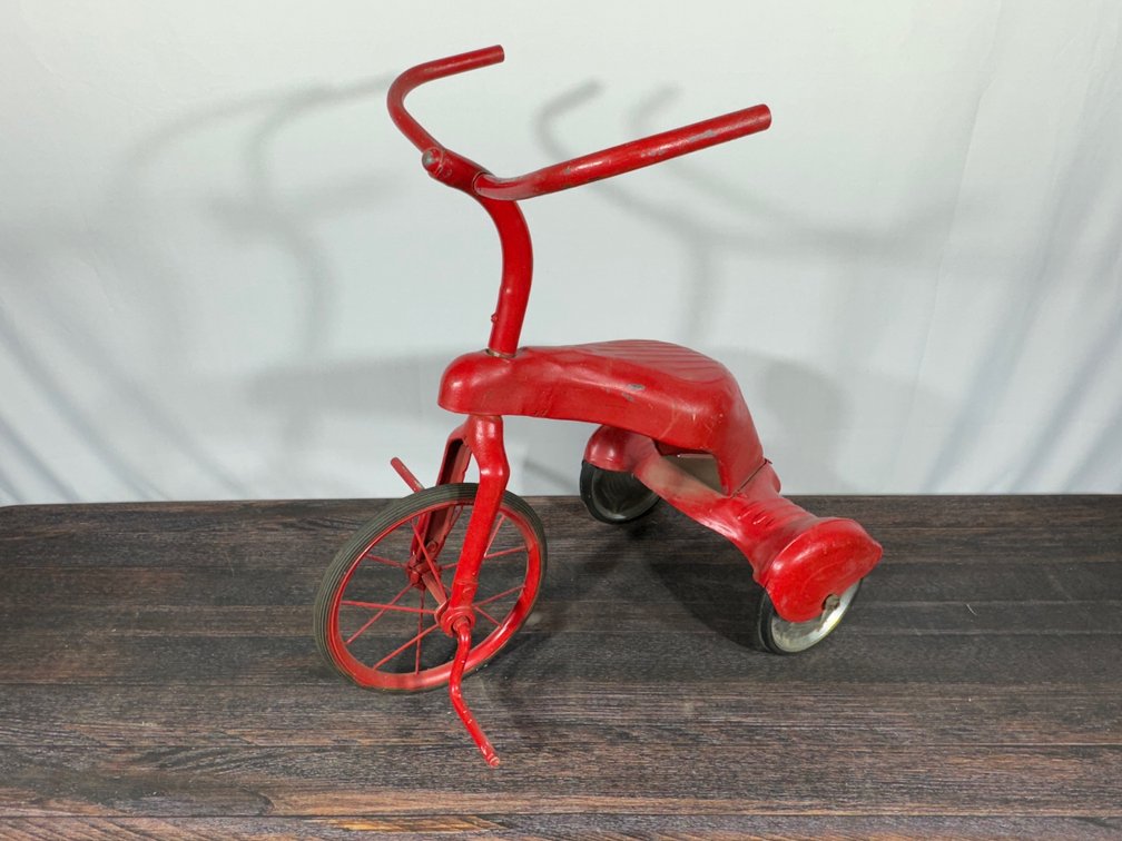 1930’s Streamline Jr. pedal car 