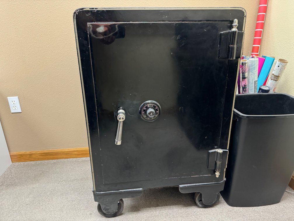 Fairbanks Safe 